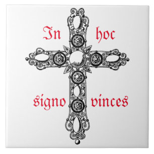 Fliese in hoc signo vinces