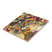 Fliese Kandinsky Zusammensetzungs-VII (Seite)