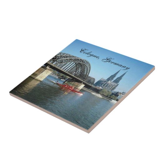 Fliese Koln Kölns Deutschland (Seite)