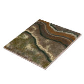 Fliese. Macht ein großes trivet für heißes Fliese (Seite)