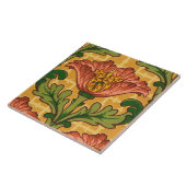 Fliese mit 1906-7 Künsten und Handwerk wallpaper (Seite)