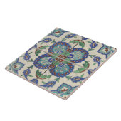 Fliese mit Vintagem Design (Seite)