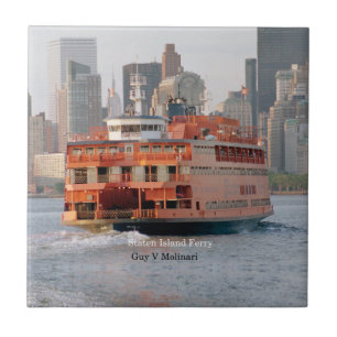 Fliese Typ V. Molinari