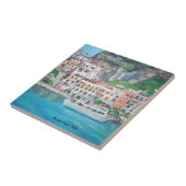 Fliesen - Amalfi-Küste (Seite)