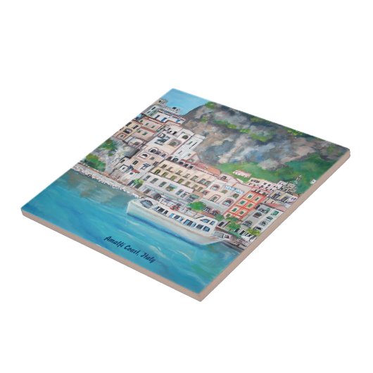 Fliesen - Amalfi-Küste (Seite)