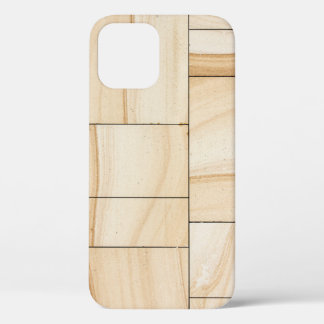Fliesen aus brauner Keramik Case-Mate iPhone Hülle