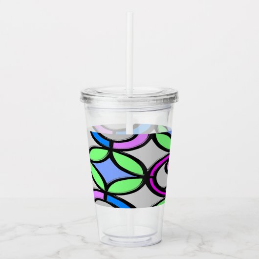 Fliesen aus Glas (Vorderseite)