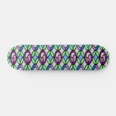 Fliesen aus Glas Skateboard (Horizontal)