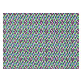 Fliesen aus Glas Tischdecke (Vorderseite (Horizontal))