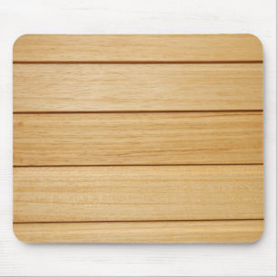 Fliesen aus Holz Mäuse Mat Mousepad