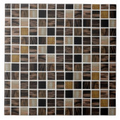 Fliesen aus Kupferglas (Vorderseite)