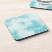 Fliesen aus Marmorstein Hartkunststoff Untersetzer (Linke Seite)