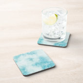 Fliesen aus Marmorstein Hartkunststoff Untersetzer (Rechte Seite)