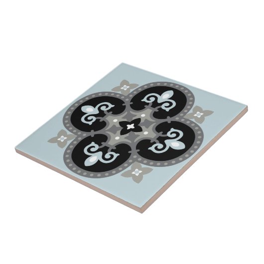 Fliesen aus mediterraner Küche (Seite)