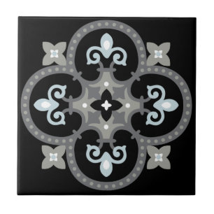 Fliesen aus mediterraner Küche