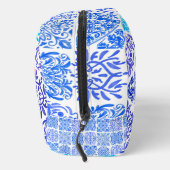 Fliesen aus sizilianischem Zitrusfrüchte Waschbeutel (Rechts)