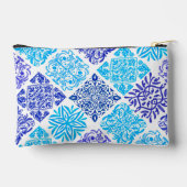 Fliesen aus sizilianischem Zitrusfrüchte Zubehörtasche (Rückseite)