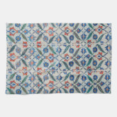 Fliesen-Badhandtuch, Fliesenblick! Handtuch (Horizontal)