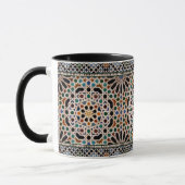 Fliesen der Alhambra-Tasse Tasse (Links)