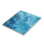 Fliesen, die wie Wasser aussehen Fliese (Seite)