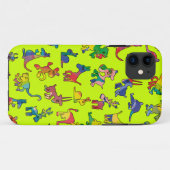 Fliesen für abstrakte Tiere Case-Mate iPhone Hülle (Rückseite (Horizontal))
