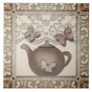 Fliesen für die Küche.