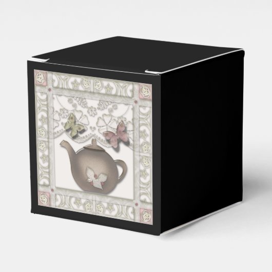 Fliesen für die Küche. Geschenkschachtel (Vorderseite)