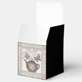 Fliesen für die Küche. Geschenkschachtel (Geöffnet)