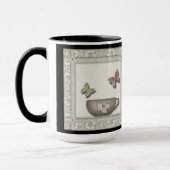 Fliesen für die Küche. Tasse (Links)