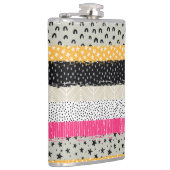 Fliesen für Patchwork: Vielseitiges Nahtloses Desi Flachmann (Rechts)