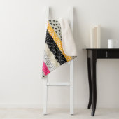 Fliesen für Patchwork: Vielseitiges Nahtloses Desi Sherpadecke (Beispiel)