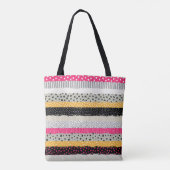 Fliesen für Patchwork: Vielseitiges Nahtloses Desi Tasche (Rückseite)