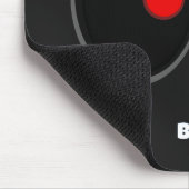 Fliesen-gemeine Mausunterlage Mousepad (Ecke)