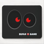 Fliesen-gemeine Mausunterlage Mousepad (Vorne)