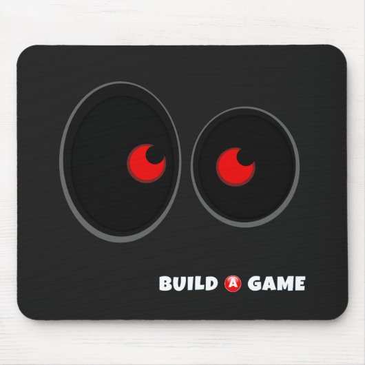 Fliesen-gemeine Mausunterlage Mousepad (Vorne)