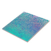 Fliesen-Glitzer-Stern-Staub Fliese (Seite)