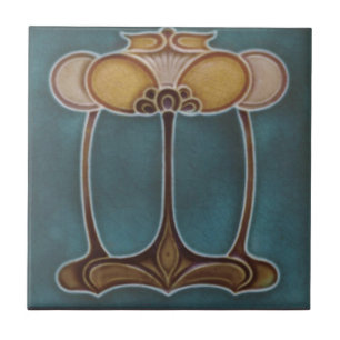 Fliesen - Jugendstil