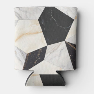 Fliesen, Marmorstruktur, Zuhause-Design. Dosenkühler