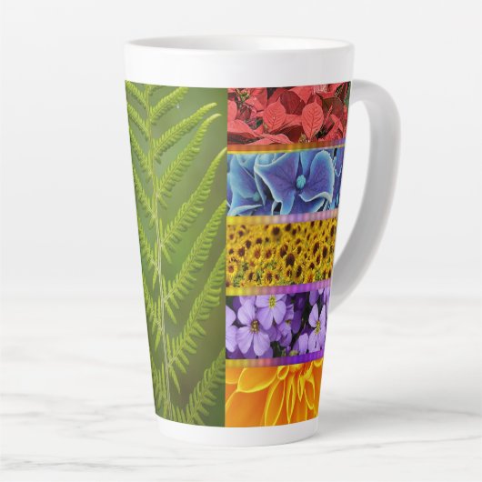 Fliesen Milchtasse (Rechte Ecke)