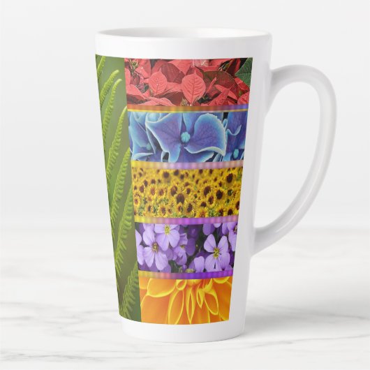 Fliesen Milchtasse (Rechts)