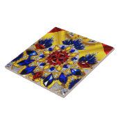 Fliesen mit modernem rumänischen Farben (Seite)