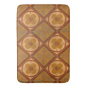 Fliesen mit traditioneller geometrischer Keramik Badematte (Vorderseite Vertikal)