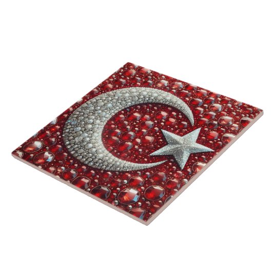 Fliesen mit Türkischen Farben, modernes Design (Seite)