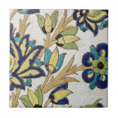 Fliesen mit Vintagem portugiesischem Design (Vorderseite)