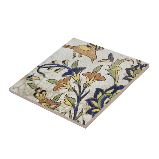 Fliesen mit Vintager Bauweise (Seite)