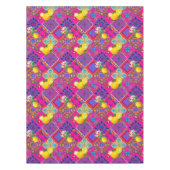 Fliesen, Mosaik, Azulejo, Zitronen, Zitrusfrüchte, Tischdecke (Vorderseite)