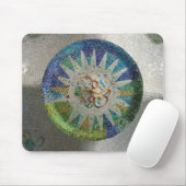 Fliesen Mousepad (Mit Mouse)