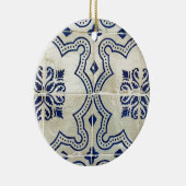 Fliesen, portugiesische Fliesen, Keramik Keramik Ornament (Rechts)