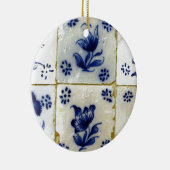 Fliesen, portugiesische Fliesen, Keramik Keramik Ornament (Rechts)