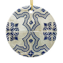 Fliesen, portugiesische Fliesen, Keramik